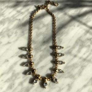 Jcrew statement necklace